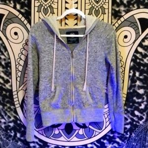 American Eagle Women's zip up hoodie